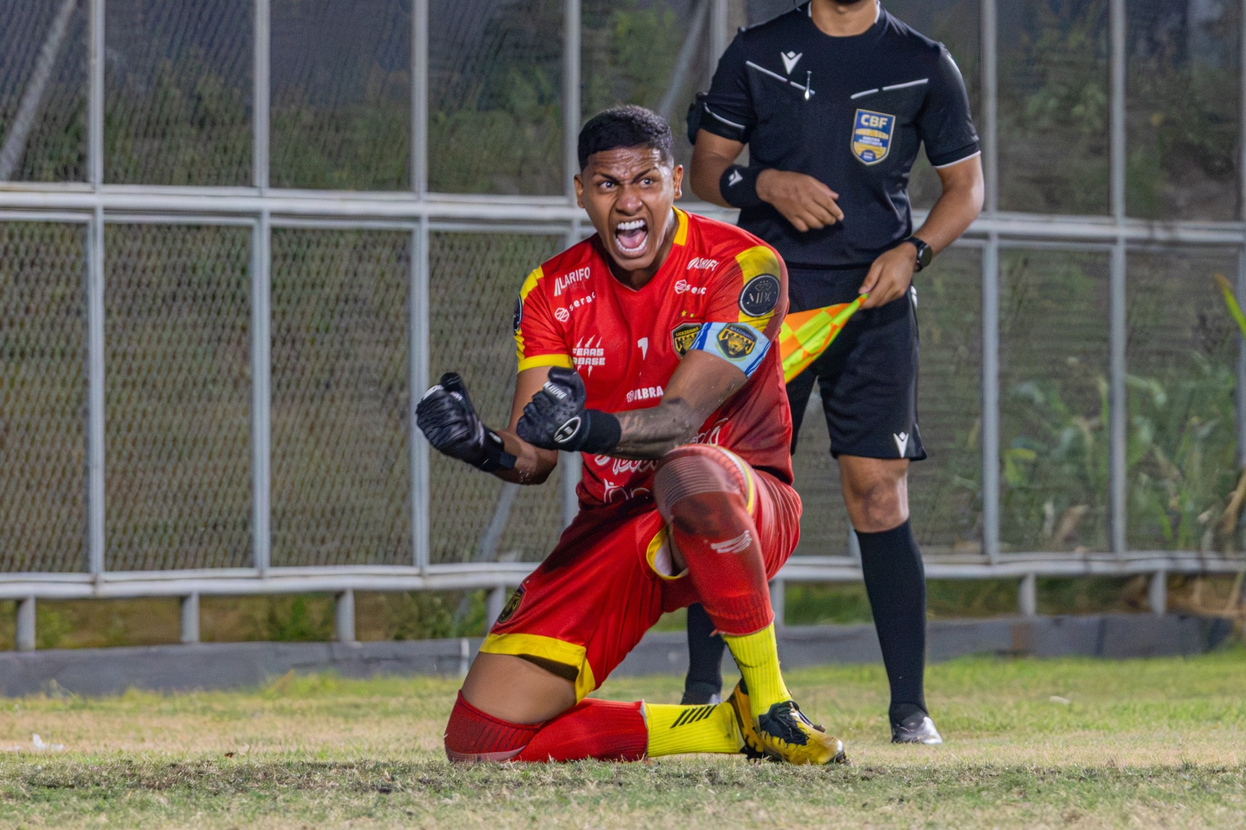 Amazonas e Nacional jogam nesta quarta pela segunda fase da Copa do Brasil Sub-20