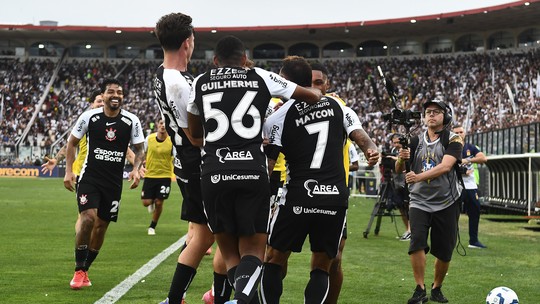 Análise: Corinthians se impõe no Rio e tem muito a celebrar - Foto: (Alexandre Durão)