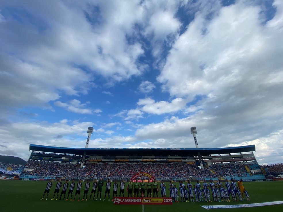 FCF divulga os finalistas do prêmio “Melhores da Série B 2023