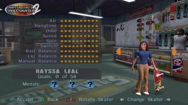 Bomba Patch coloca Rayssa Leal em Tony Hawk's Pro Skater