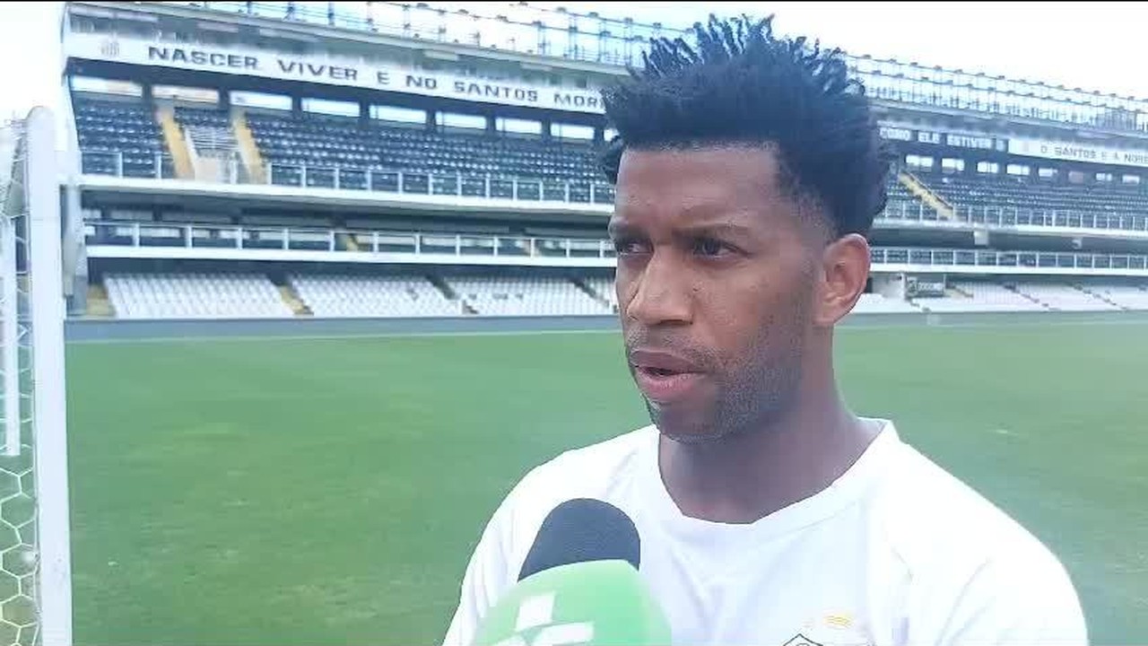 Gil nega mágoa com o Corinthians e valoriza acerto com o Santos