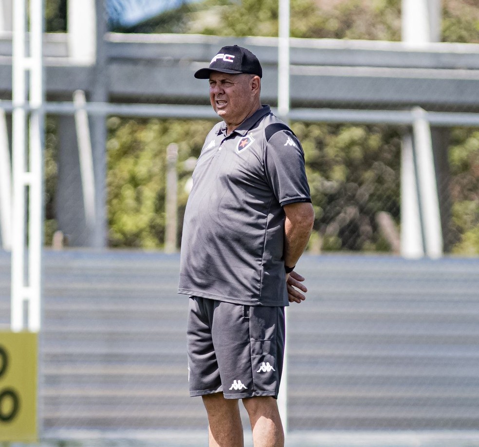 Marcelo Fernandes - Botafogo-PB Série C