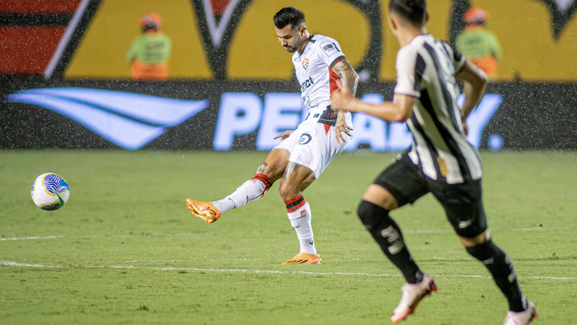 Willean Lepo em Vitória x Botafogo