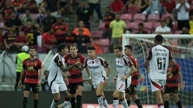Sport x Flamengo, Arena de Pernambuco, Campeonato Brasileiro