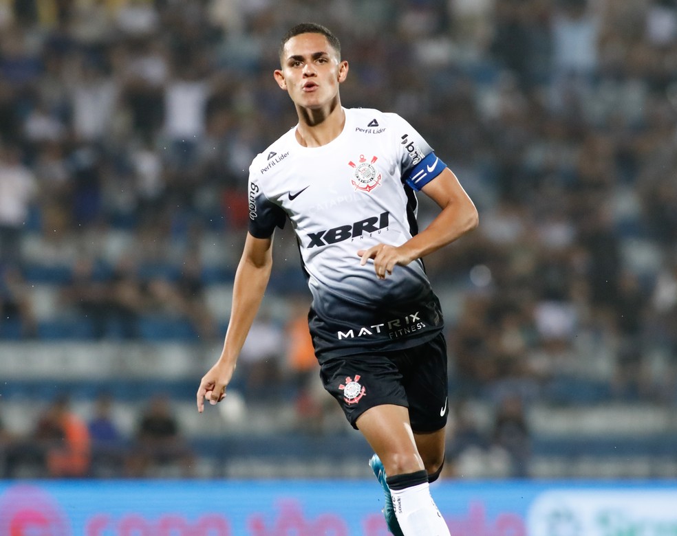 Corinthians pode se classificar hoje na Copinha — Foto: Rodrigo Gazzanel / Ag.Corinthians