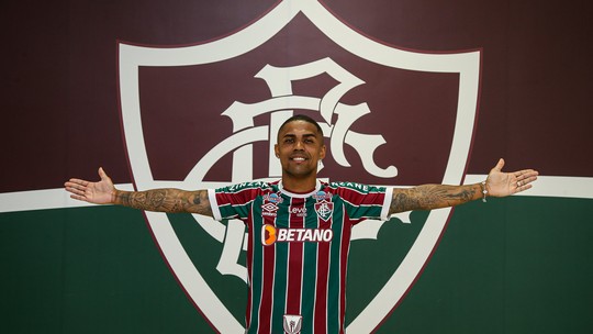 Contratações do Fluminense para 2024: veja quem chega, quem fica e quem vai embora - Foto: (Marcelo Gonçalves/FFC)