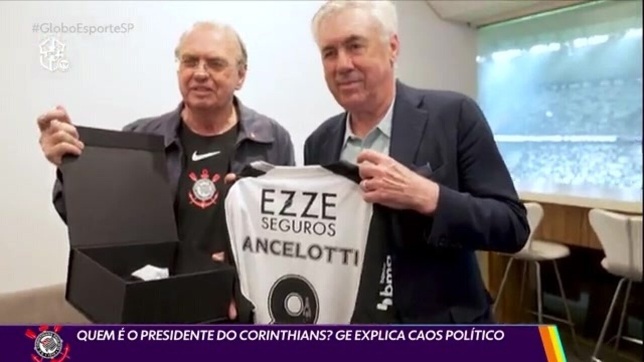 Escolha de Novos Diretores no Corinthians: Nenê do Posto Comandará a Base