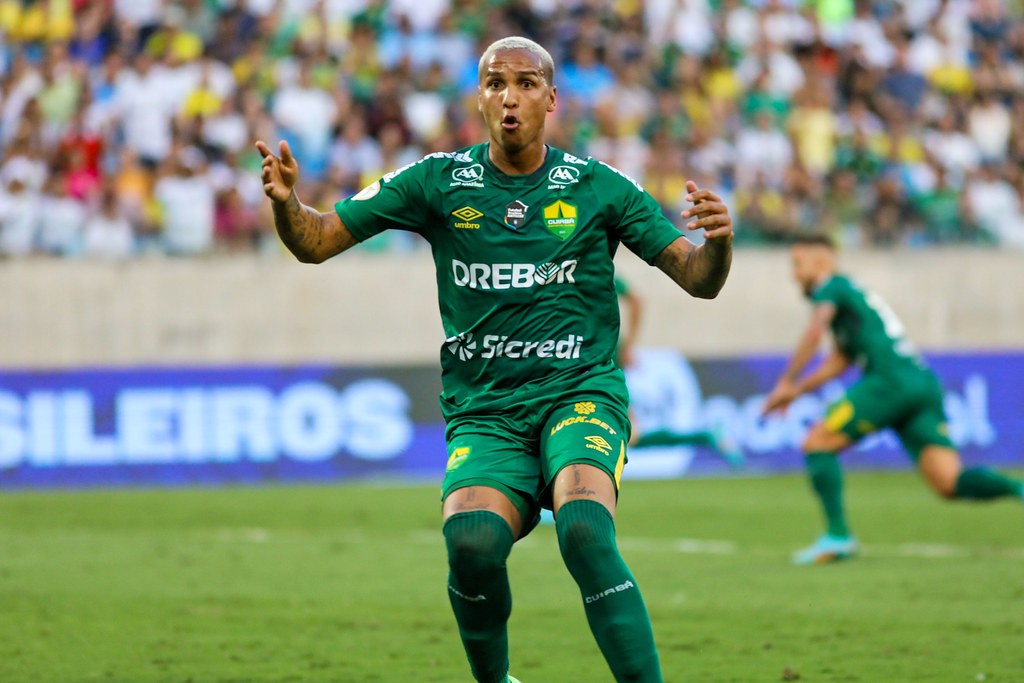 Róger Guedes entra na Tropa do Calvo e reage a momentos de Fluminense x  Corinthians, corinthians