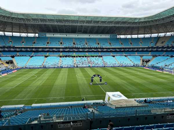 Grêmio x Caxias: transmissão ao vivo, horário e escalações no futebol nacional.