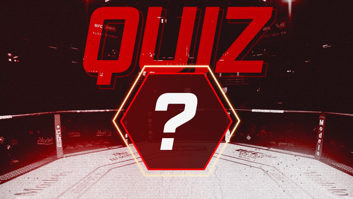 Quiz: lembra de tudo o que aconteceu no MMA em 2021? | combate | ge