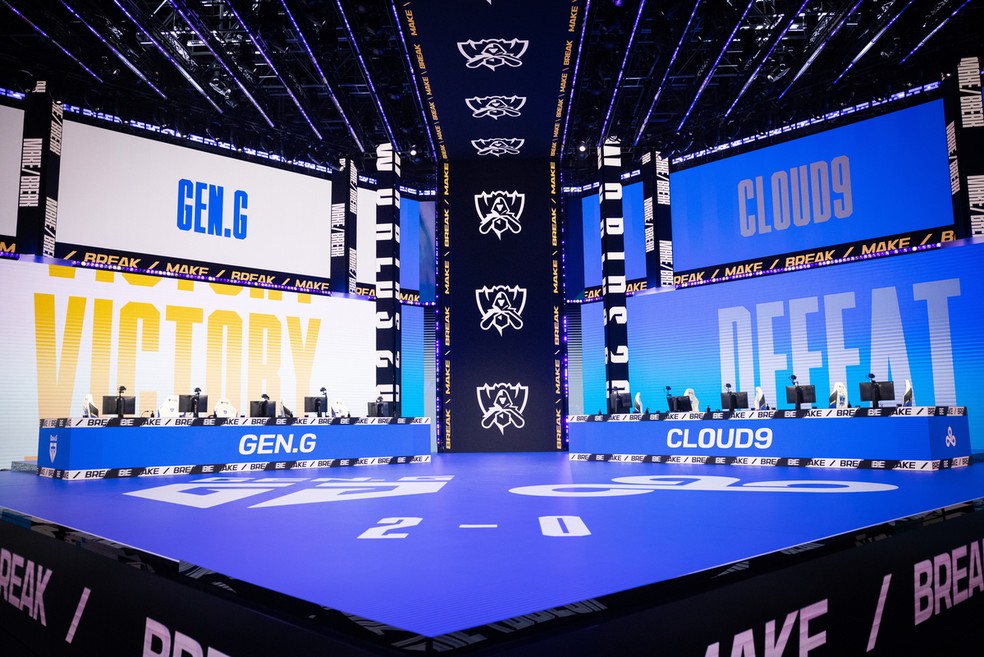 Where is Worlds 2021 held? - Dot Esports