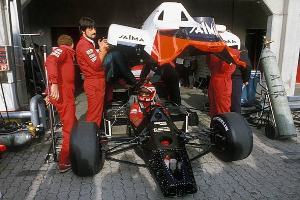 Máquinas Eternas #7: McLaren MP4/2 arrasou concorrência e deu tri