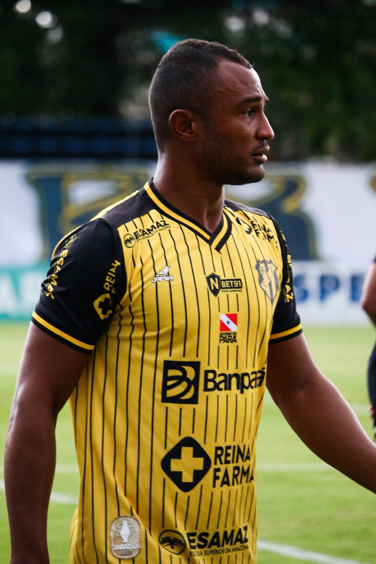 Cleberson Ilustre comemora volta à titularidade após ano lesionado ...
