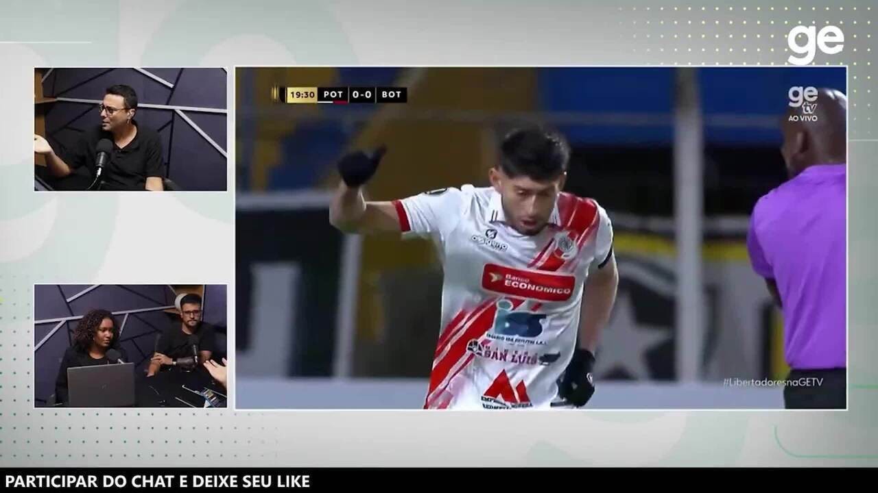 Botafogo avança para contratar Medina, do Estudiantes