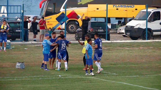 Parnahyba x Teresina, Campeonato Piauiense 2026