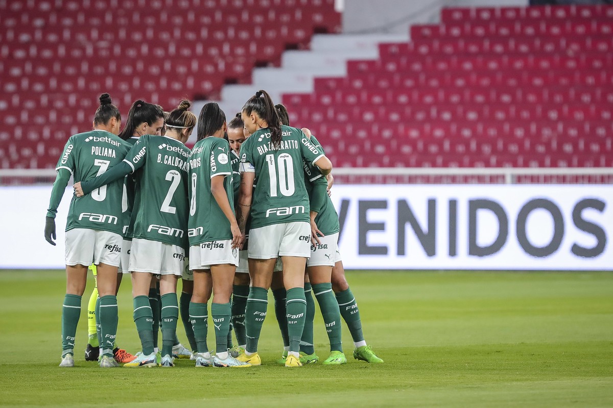 Libertadores Feminina começa hoje; veja jogos de Palmeiras, Corinthians e  Inter e onde assistir, libertadores feminina