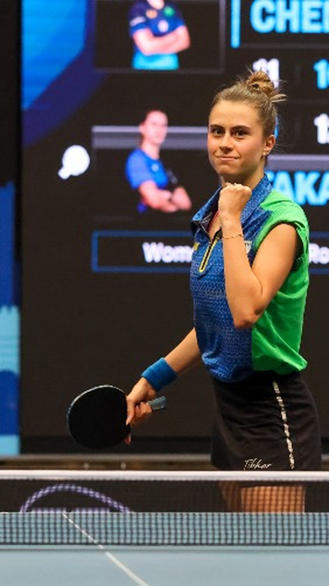 Número 1 do tênis de mesa feminino do Brasil, Bruna Takahashi estreia nos  Jogos de Tóquio confiante em uma boa campanha - Ajinomoto