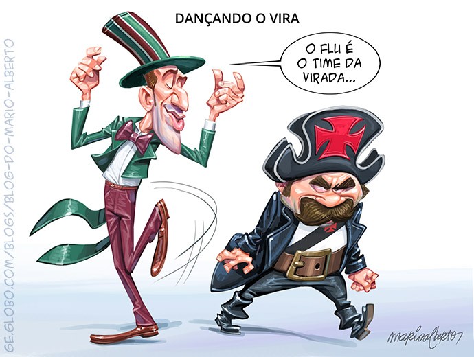 Virada de chave?