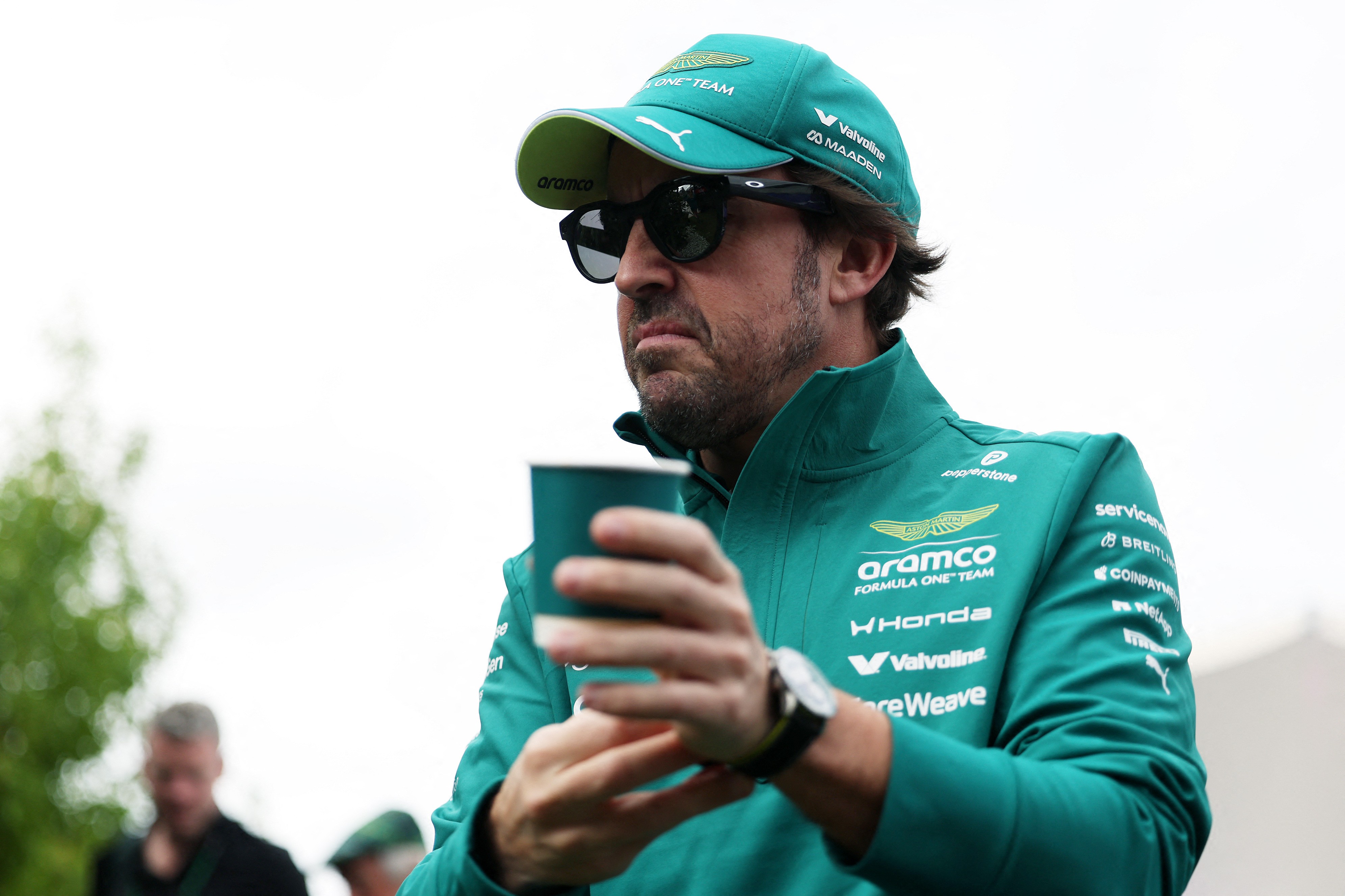 Alonso se diz motivado para seguir na F1: "Espero que não seja a última temporada"