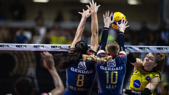 Veja a tabela da Superliga femininacasa de apostas tigrevôlei 2024/2025! - Foto: (Divulgação Minas)