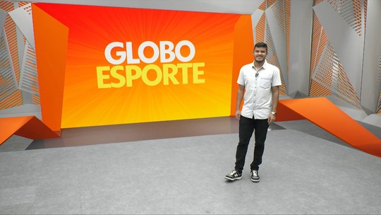 Veja a íntegra do Globo Esporte AM desta sexta-feira, dia 4 de setembro de 2026 - Programa: Globo Esporte AM 