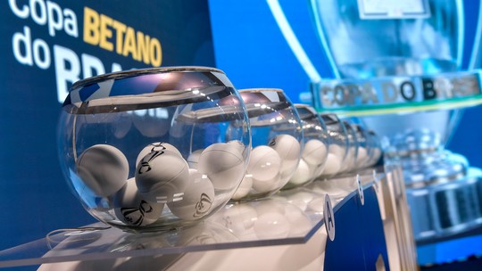 Sorteio das quartas de final da Copa do Brasil 2024: onde assistir ao vivo 