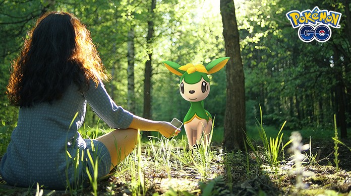 Pokémon GO - Sincroaventura Próximo e Mudanças nos Movimentos e