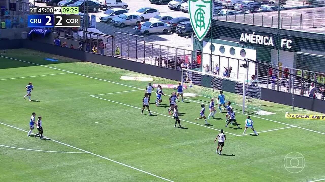 Duda Sampaio faz história com mais finais do que anos de carreira no futebol