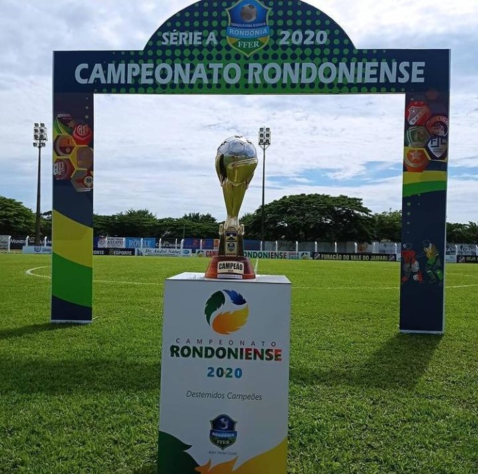 FUTEBOL: Arbitragem para a segunda rodada do Campeonato Rondoniense está  definida 