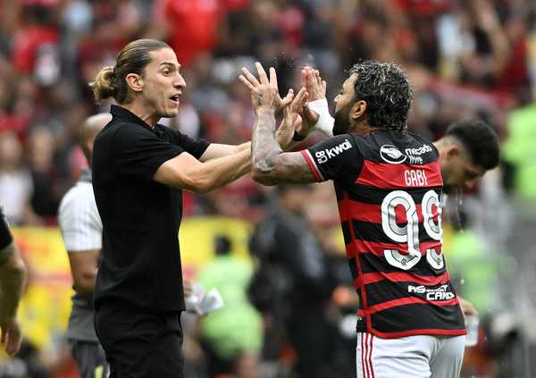 Flamengo Dispensa Gabigol Após Descontentamento com Substituição: Tá de Sacanagem