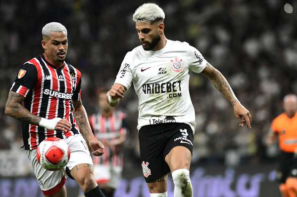 Jornal inglês coloca Yuri Alberto, do Corinthians, na mira do Wolverhampton