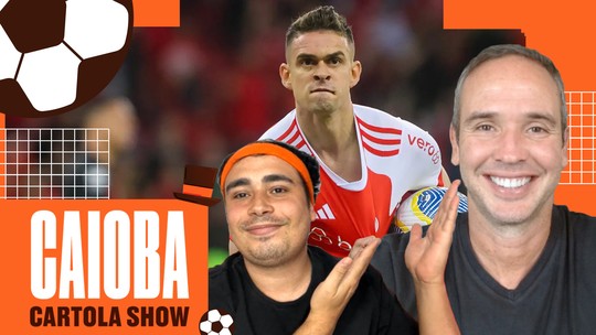 Caioba Cartola Show: Caio e JV montam time cheioquero baixar o esporte betdicas para a mitada na rodada 28 - Programa: Caioba Cartola Show 