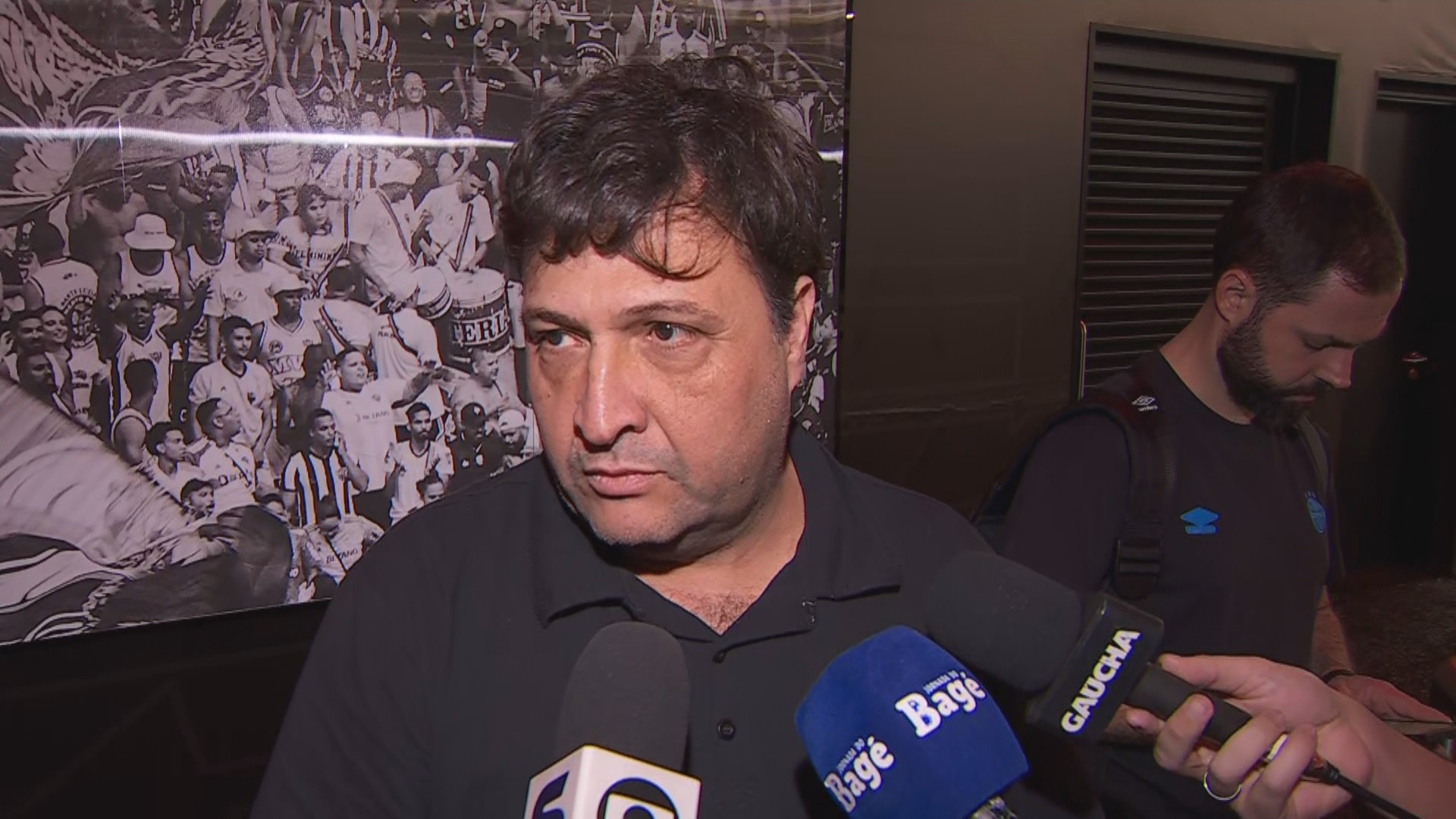 Presidente evita confirmar Arthur, mas garante Grêmio mais forte
