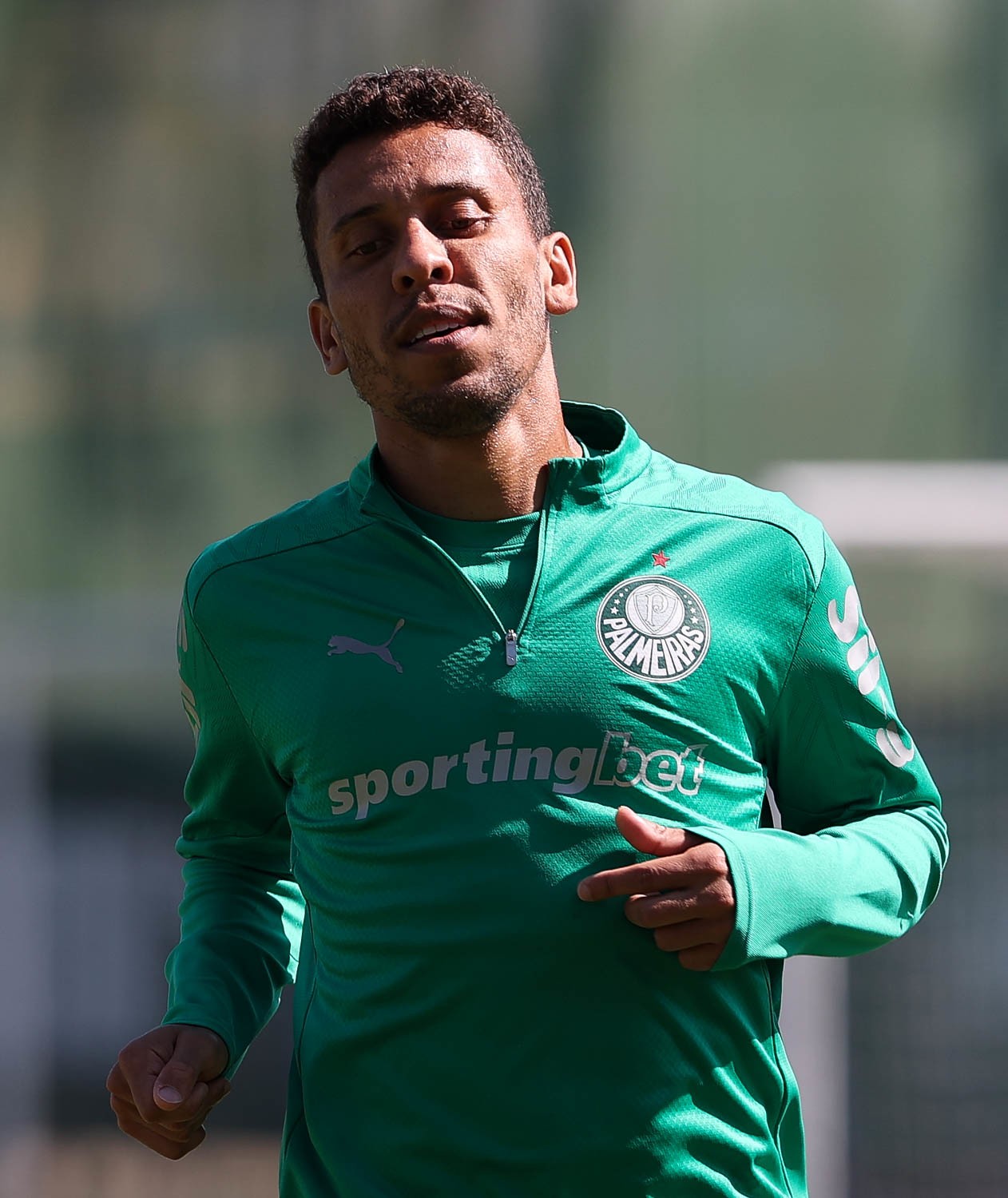 Palmeiras chega à reta final da Libertadores com elenco quase completo