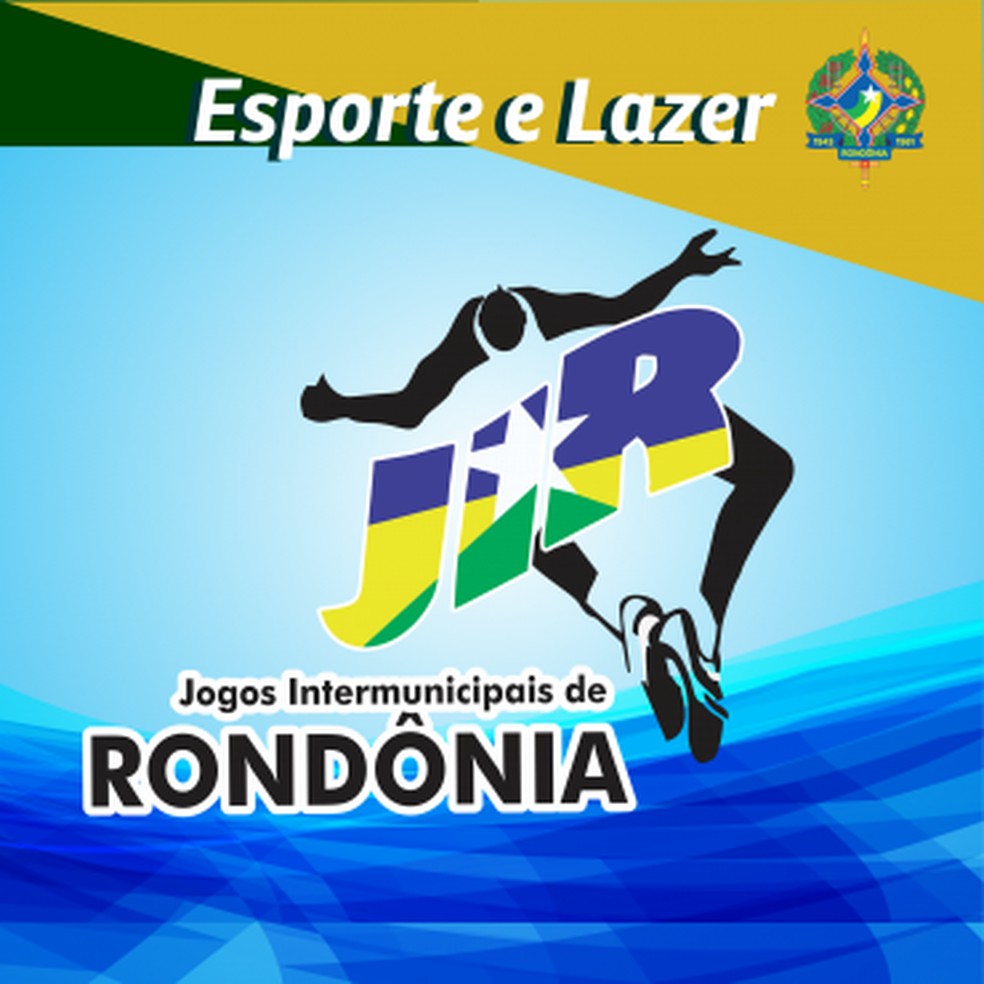 Jogos Intermunicipais de Rondônia — Foto: Rondônia