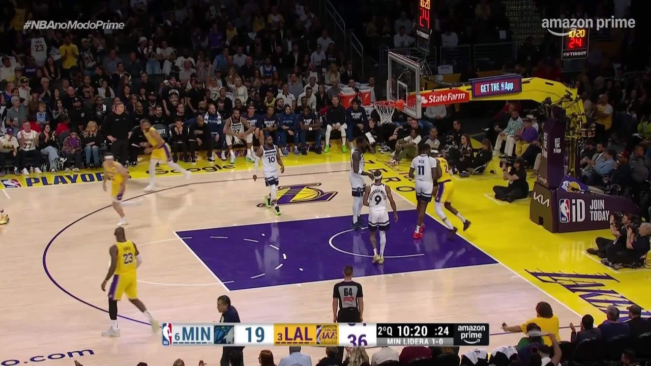 Timberwolves x Lakers: veja onde assistir e horário do jogo três | Ge