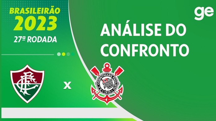 Fluminense x Corinthians: onde assistir ao vivo, escalações e horário do  jogo pelo Brasileirão