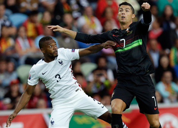 Evra cristiano ronaldo online
