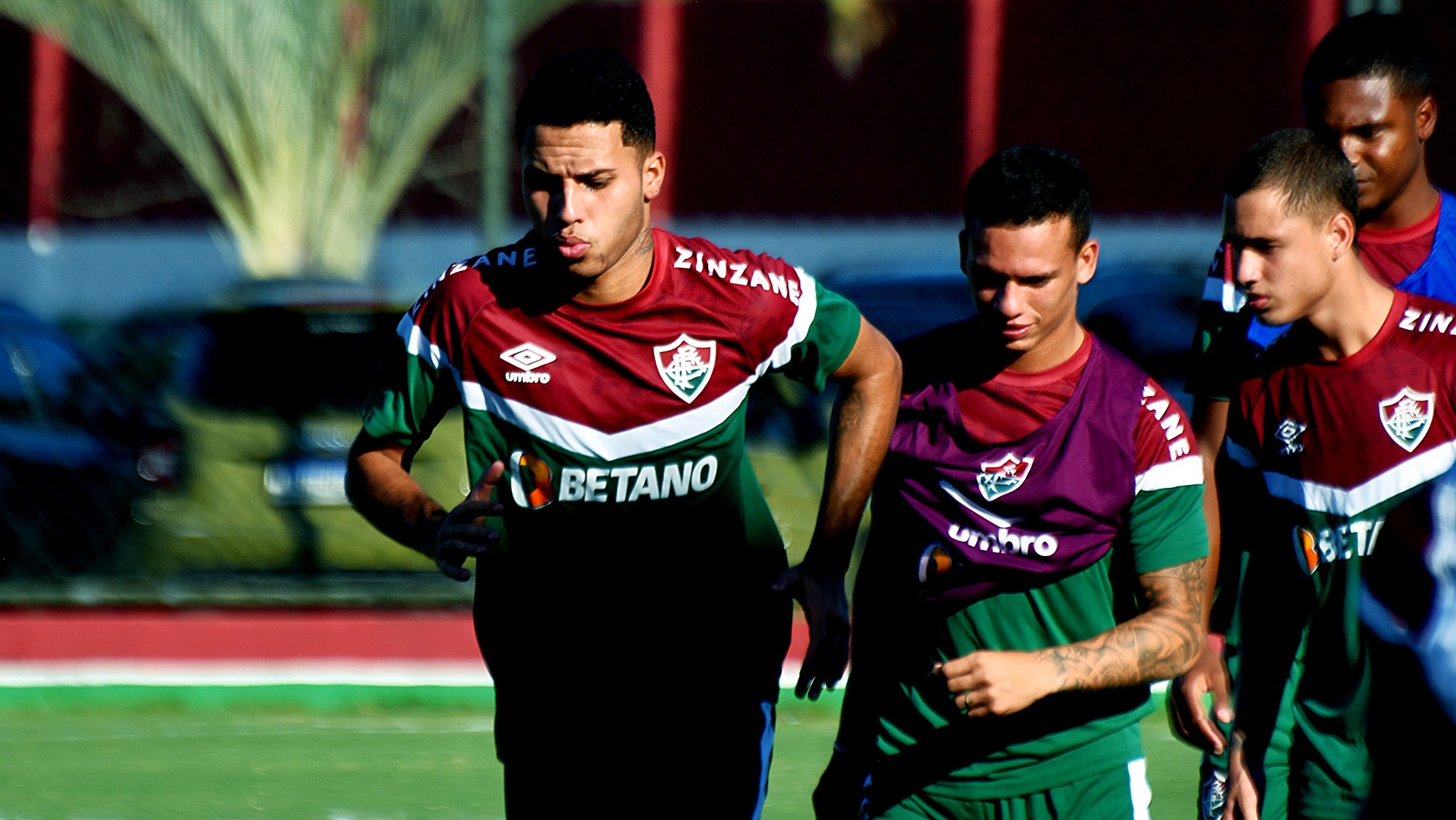 Tárik diz que elenco está focado e relembra de virada de chave no último  jogo contra o Vitória - Botafogo Futebol SA