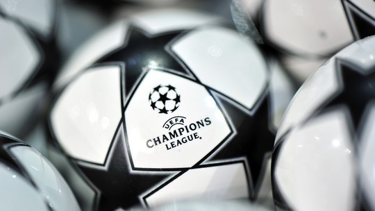 Sorteio da Champions League 2026/27: onde assistir ao vivo e horário