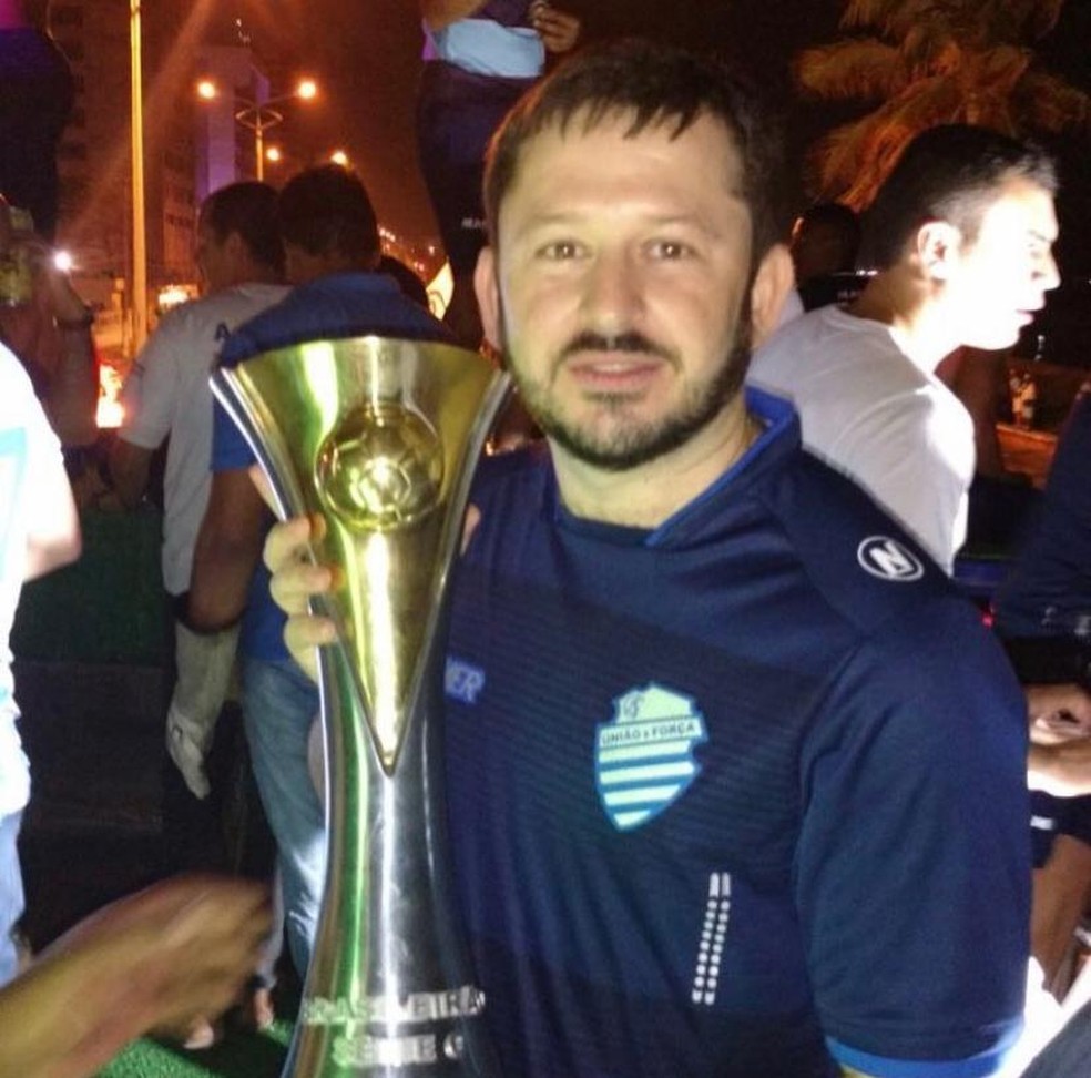 Lizandro Rêgo acha que esse não é momento ideal para aprovar a SAF do CSA : 