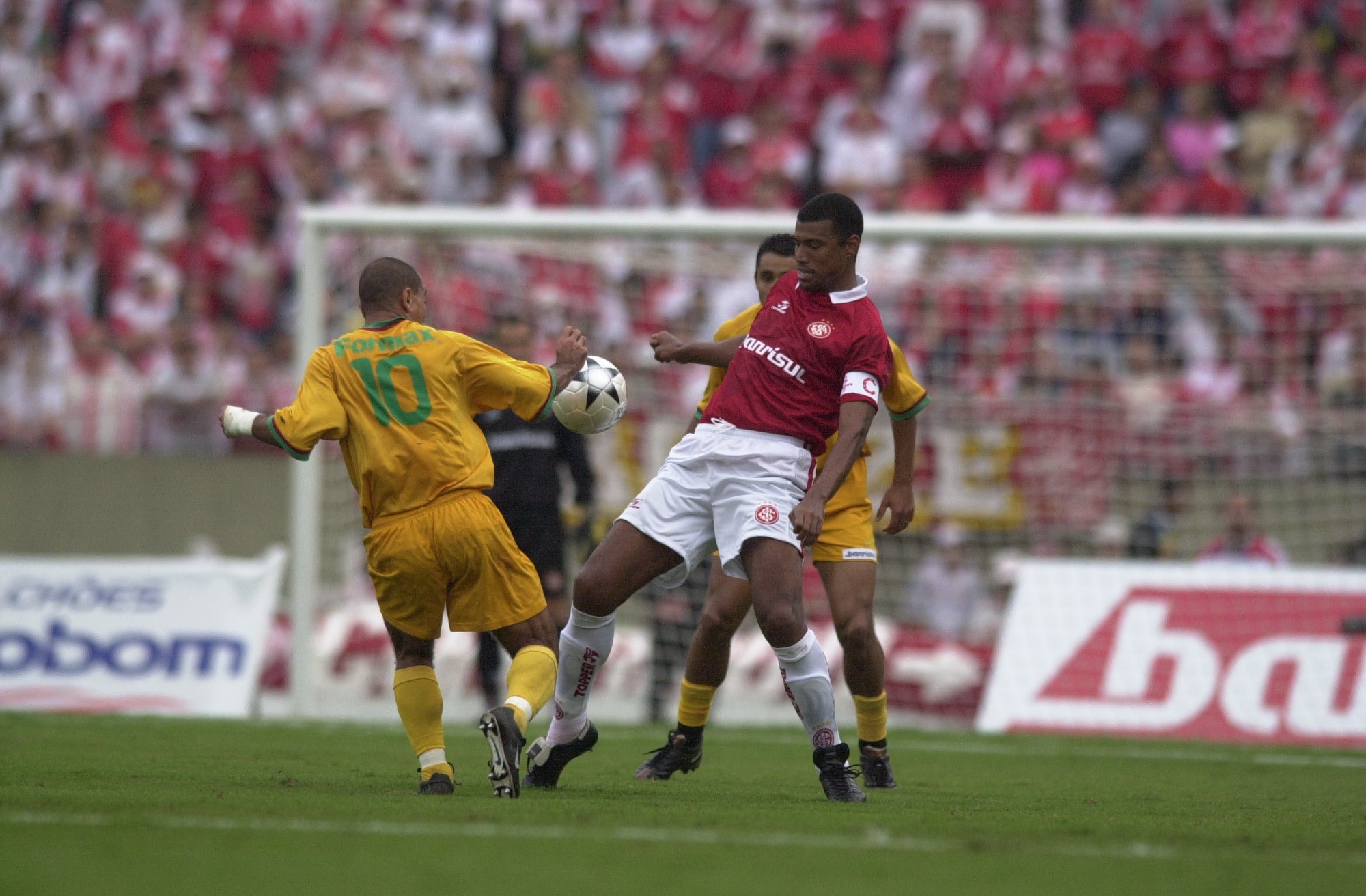 Veja quantas vezes o Inter foi campeão gaúcho invicto