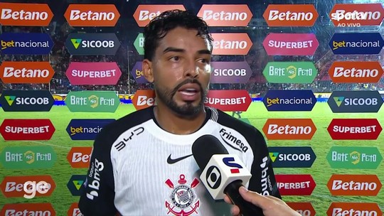 Matheus Bidu: "Jogo muito truncado, não conseguimos finalizar" - Programa: Brasileirão 2026 