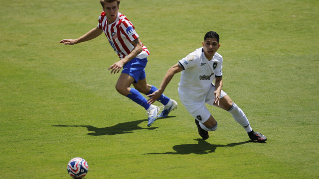 Atlético de Madrid 1 x 0 Botafogo - Copa do Mundo de Clubes 