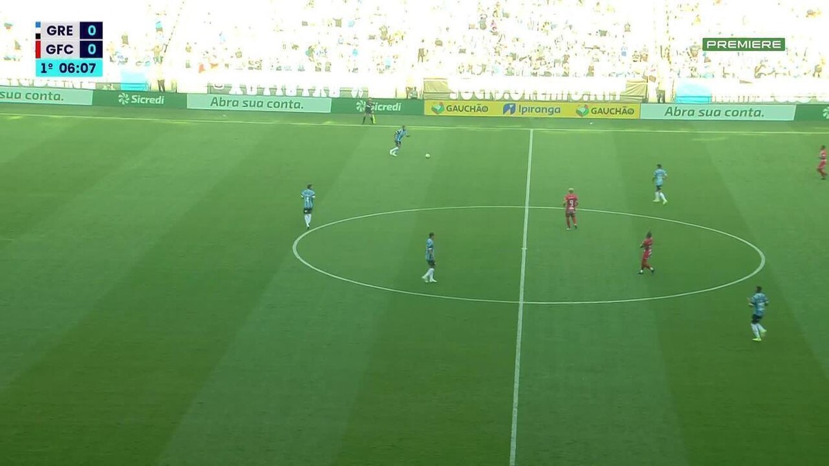 Renato rebate críticas por ausência em derrota do Grêmio na Recopa