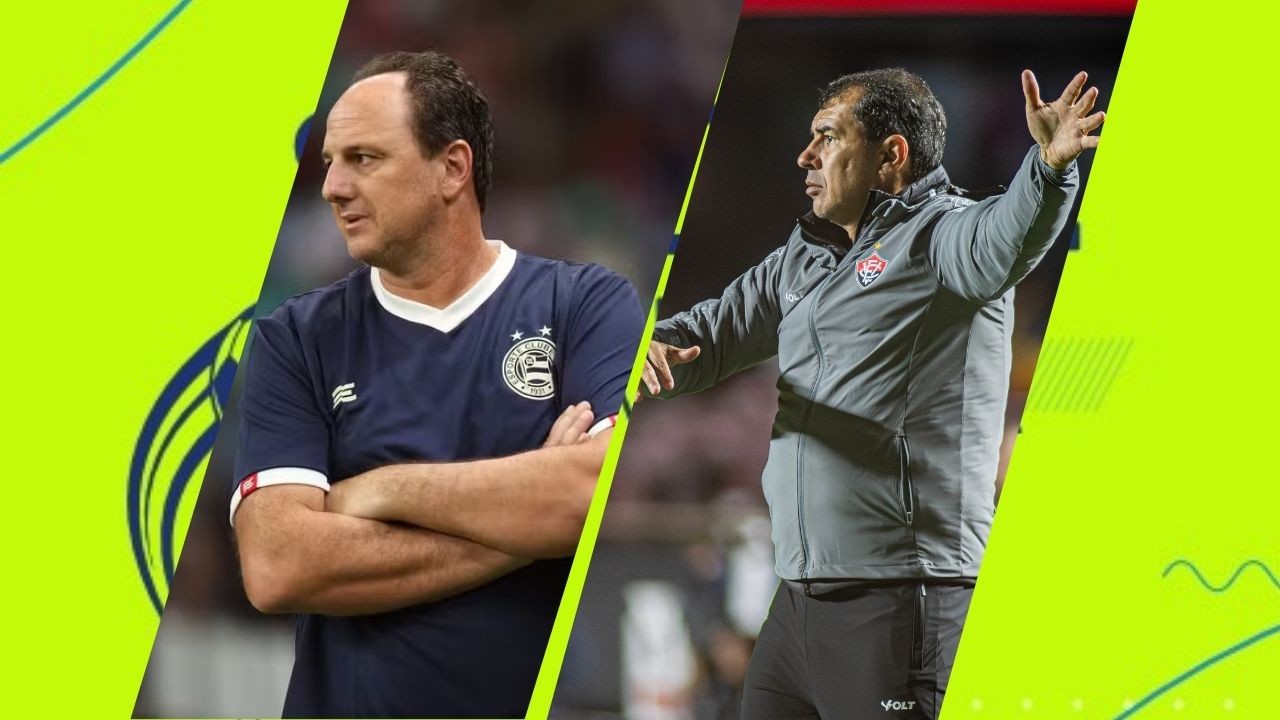Segue o BAba | Balanço do 1º turno de Bahia e Vitória na Série A