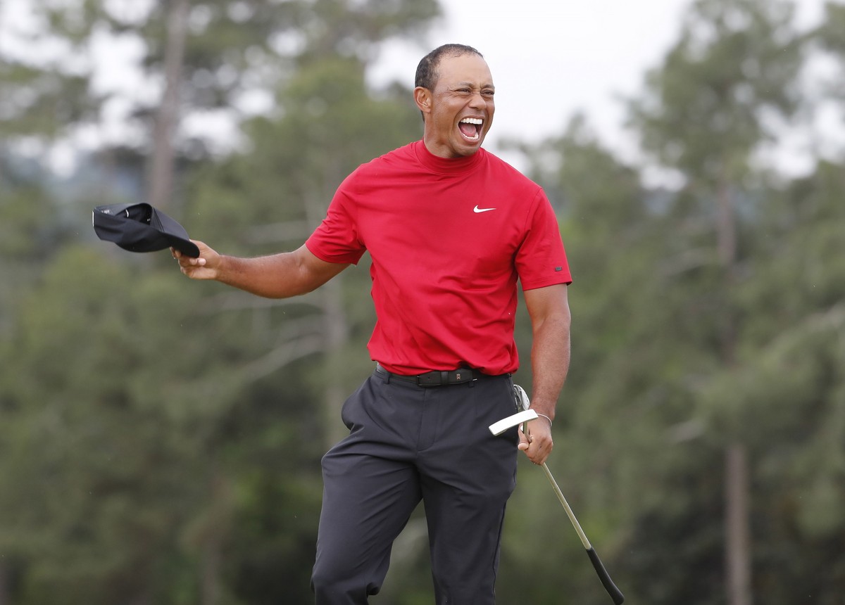 Tiger Woods entra para o conselho do PGA Tour e ameniza tom sobre fusão com  LIV Golf - Máquina do Esporte