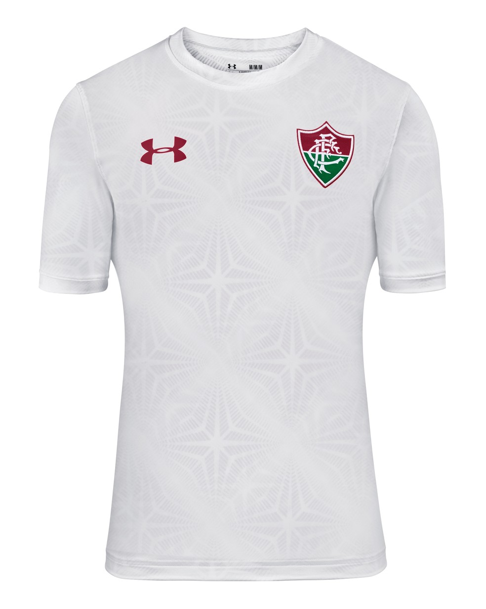 Camisa de viagem sales fluminense under armour