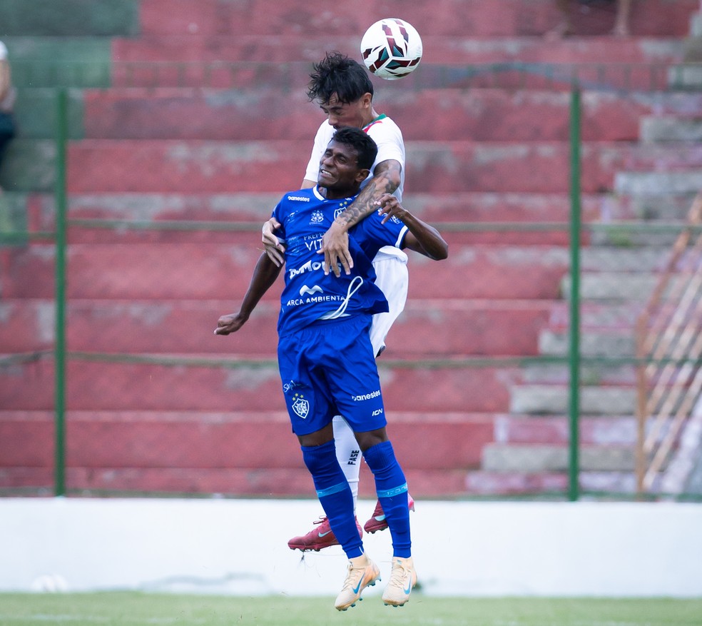 Brasileirão Série D: Vitória-ES bate o Real Noroeste em jogo agitado e vence a primeira