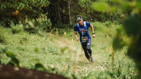 Petropolitano Filipe Bernardes vai correr 100kmdownload app betfairmontanhadownload app betfairultramaratona nos Alpes  - Foto: (Divulgação)